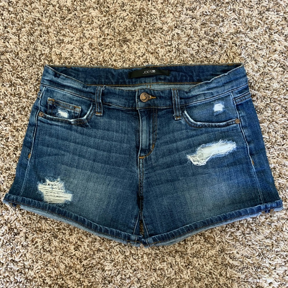 Joes jeans shorts